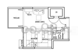 Westcove Condominium (D5), Condominium #454296891